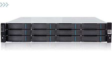 Система обработки и хранения данных Infortrend